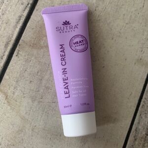 Sutra Travel Heat Guard Leave In Hair Cream 30 ml